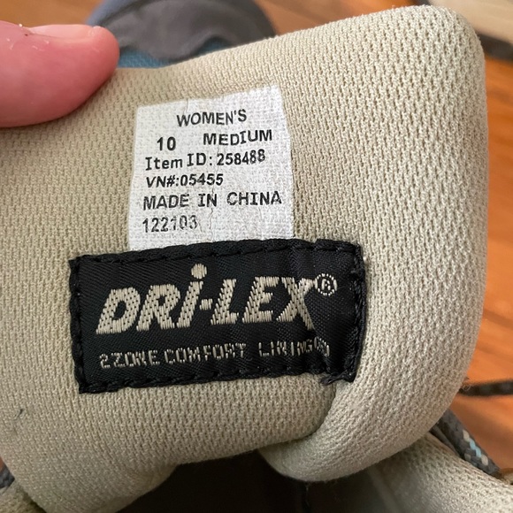 LL BEAN - Tek 2.5 hiking boots - Picture 4 of 7